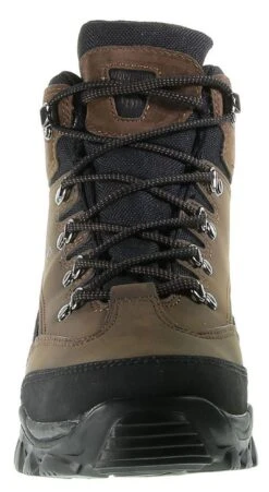 Wolverine Men's Spencer Waterproof Lace-Up Hiking Boots - Round Toe -Fashion Shoes Store 050H40 41 D3