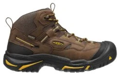 Keen Men's Braddock Mid Waterproof Boots - Steel Toe