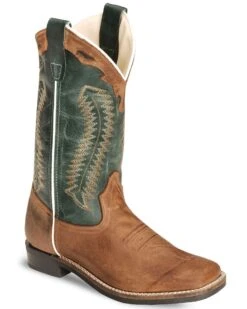 Cody James Boys' Barnwood Western Boots - Square Toe 14 Cody James Boys' Barnwood Western Boots - Square Toe -Fashion Shoes Store 053759 41 P1