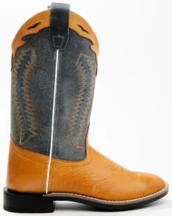 Cody James Boys' Barnwood Western Boots - Square Toe 12 Cody James Boys' Barnwood Western Boots - Square Toe -Fashion Shoes Store 053759 7010 P2