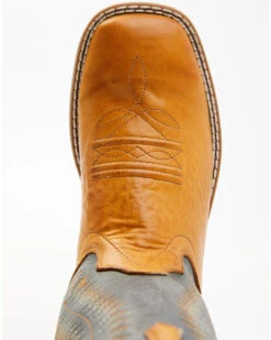 Cody James Boys' Barnwood Western Boots - Square Toe