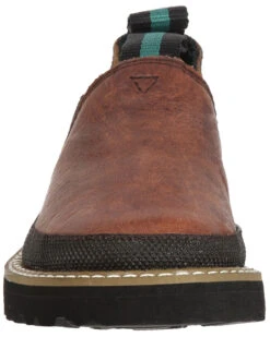 Georgia Boot Toddler Boys' Leather Romeo Shoes - Round Toe