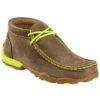 Twisted X Boys' Leather Driving Mocs - Moc Toe -Fashion Shoes Store 053N53 ZS P1