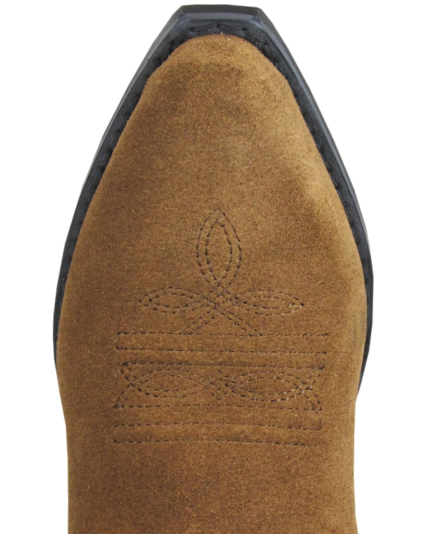 Smoky Mountain Little Girls' Wisteria Western Boots - Medium Toe 4 Smoky Mountain Little Girls' Wisteria Western Boots - Medium Toe - Image 2