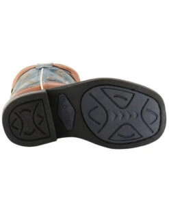 Cody James Boys' Western Boots - Square Toe -Fashion Shoes Store 053V65 41 BM