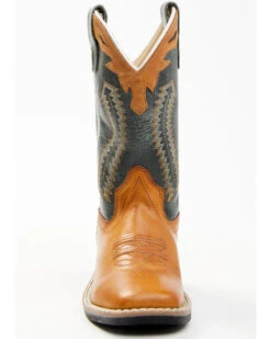 Cody James Boys' Western Boots - Square Toe -Fashion Shoes Store 053V65 7010 P4
