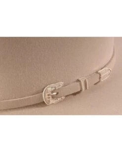 Stetson Men's 6X Skyline Fur Felt Western Hat -Fashion Shoes Store 096D02 04 D1