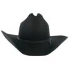 Cody James Men's Denver 2X Felt Cowboy Hat Black