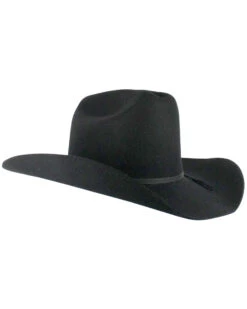 Cody James Men's Denver 2X Felt Cowboy Hat Black -Fashion Shoes Store 096R49 89 P1
