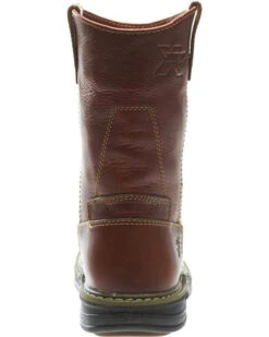 Wolverine Men's Raider Wellington Work Boots - Round Toe 14 Wolverine Men's Raider Wellington Work Boots - Round Toe -Fashion Shoes Store 1000002623 200 BK