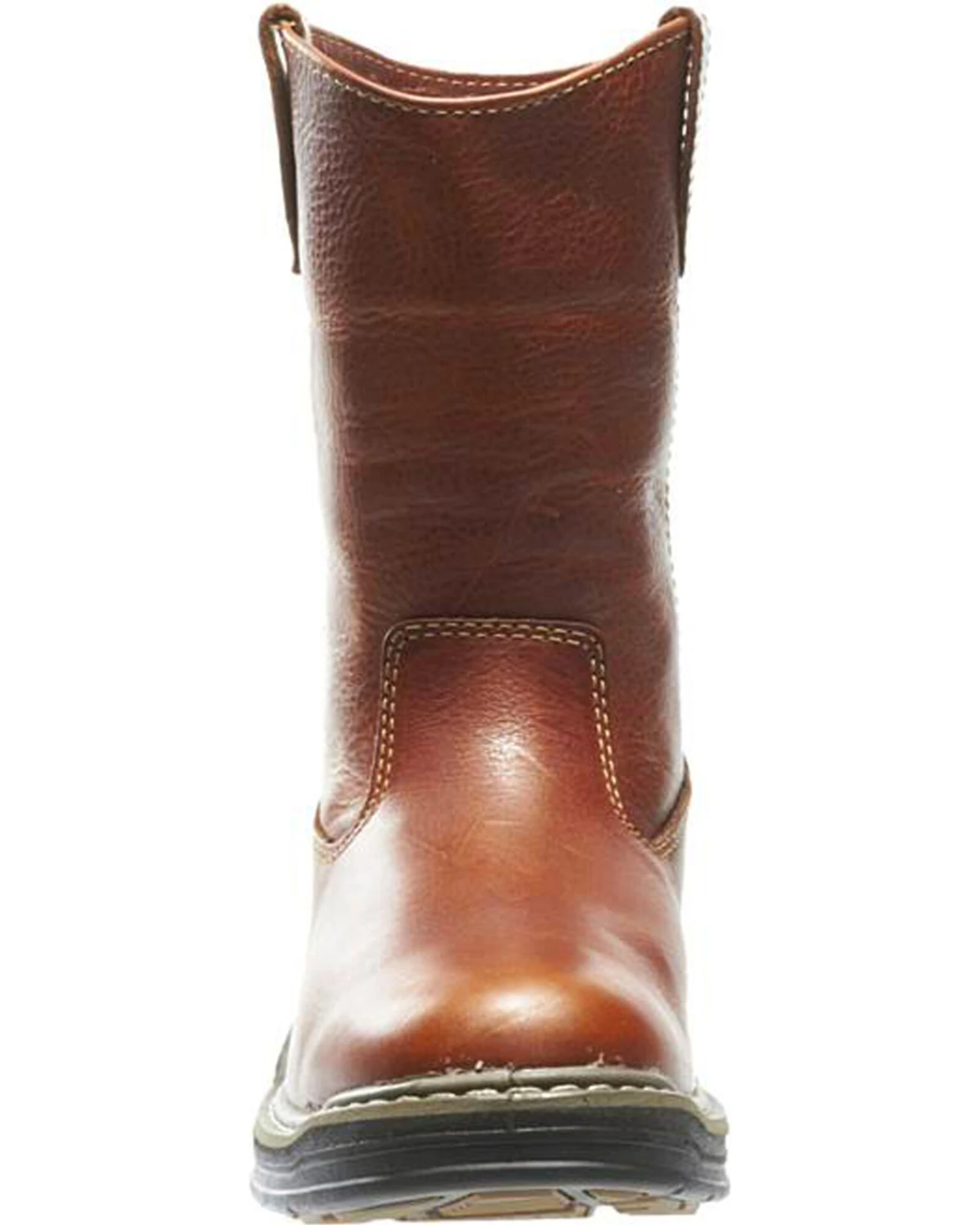 Wolverine Men's Raider Wellington Work Boots - Round Toe 3 Wolverine Men's Raider Wellington Work Boots - Round Toe