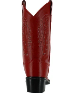 Shyanne Girls' Western Boots - Pointed Toe -Fashion Shoes Store 2000043489 600 BK