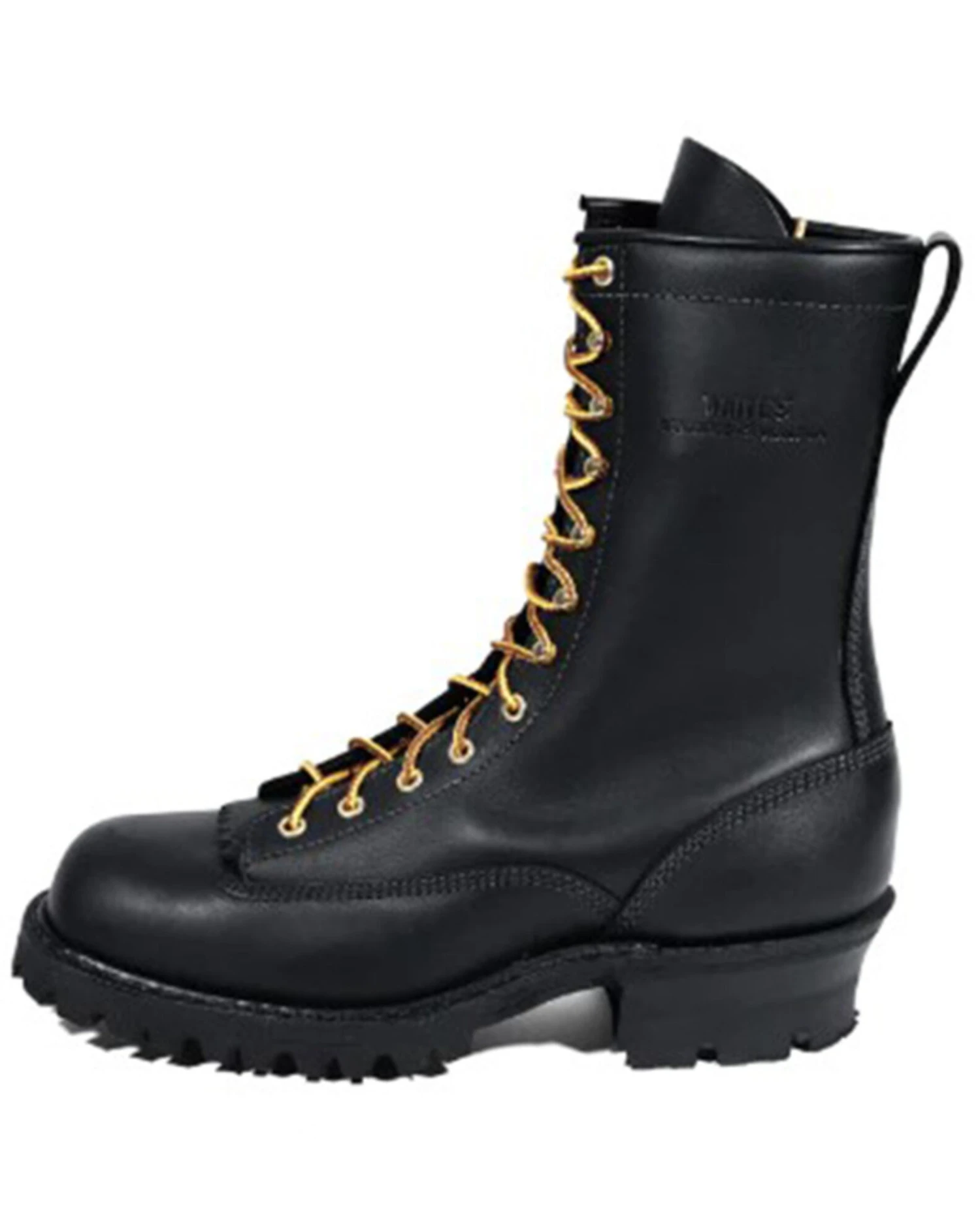 LaCrosse Women's Explorer Lace-Up Work Boots - Round Toe 5 LaCrosse Women's Explorer Lace-Up Work Boots - Round Toe - Image 3