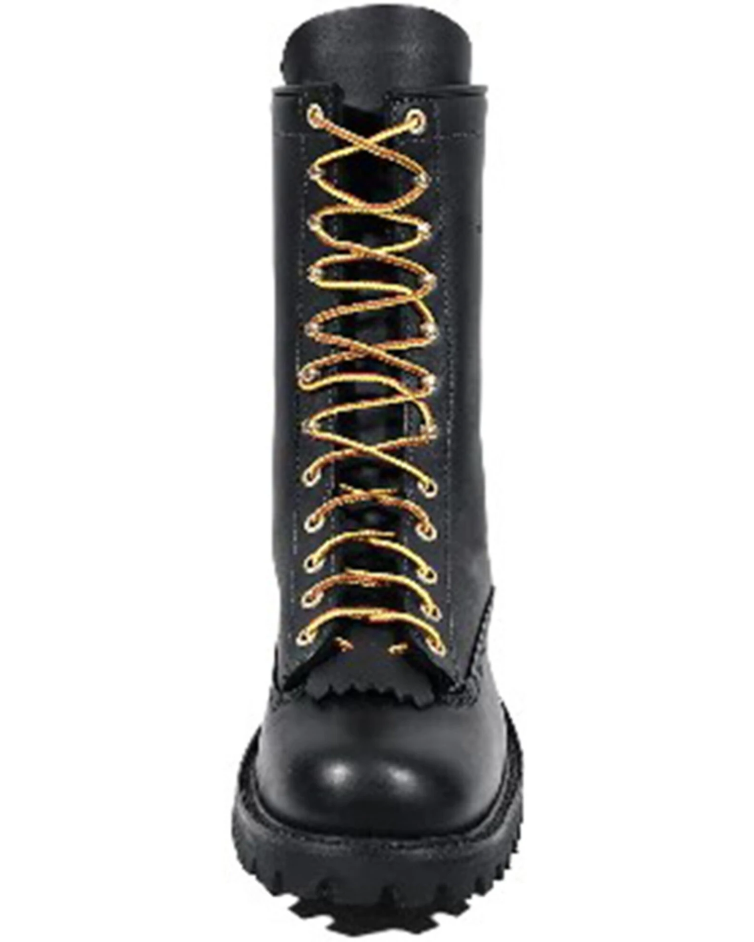 LaCrosse Women's Explorer Lace-Up Work Boots - Round Toe 3 LaCrosse Women's Explorer Lace-Up Work Boots - Round Toe