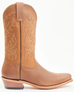 Moonshine Spirit Men's Crazy Horse Vintage Western Boots - Square Toe -Fashion Shoes Store 2000112307 200 P2