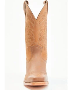 Moonshine Spirit Men's Crazy Horse Vintage Western Boots - Square Toe -Fashion Shoes Store 2000112307 200 P4