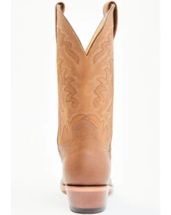 Moonshine Spirit Men's Crazy Horse Vintage Western Boots - Square Toe -Fashion Shoes Store 2000112307 200 P5