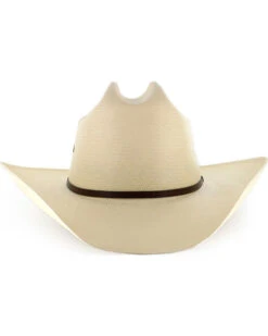 Moonshine Spirit Men's 8X River Bank Straw Cowboy Hat -Fashion Shoes Store 2000113519 101 D1