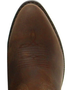 Shyanne Women's Donna Embroidered Leather Western Boots - Medium Toe -Fashion Shoes Store 2000113928 200 TP