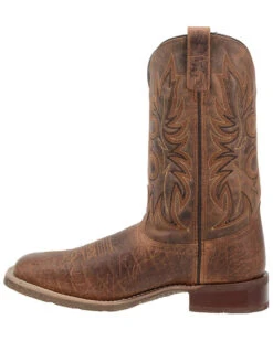 Laredo Men's Rancher Stockman Western Boots - Broad Square Toe 11 Laredo Men's Rancher Stockman Western Boots - Broad Square Toe -Fashion Shoes Store 2000178128 200 P3