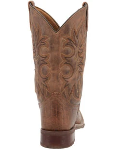 Laredo Men's Rancher Stockman Western Boots - Broad Square Toe 15 Laredo Men's Rancher Stockman Western Boots - Broad Square Toe -Fashion Shoes Store 2000178128 200 P5