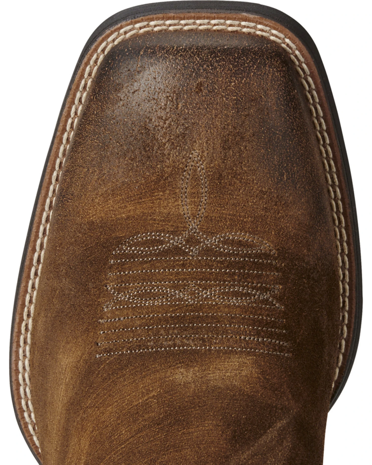 Ariat Men's Sport Patriot Western Performance Boots - Broad Square Toe 5 Ariat Men's Sport Patriot Western Performance Boots - Broad Square Toe - Image 3