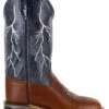 Cody James Boys' Lightening Embroidered Western Boots - Square Toe -Fashion Shoes Store 2000207292 200 RT