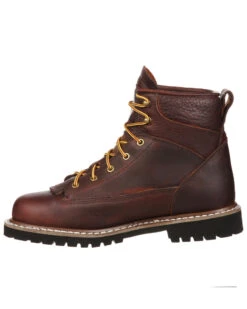 Georgia Boot Men's Lace-To-Toe Waterproof Work Boots - Steel Toe 15 Georgia Boot Men's Lace-To-Toe Waterproof Work Boots - Steel Toe -Fashion Shoes Store 2000207455 200 P3