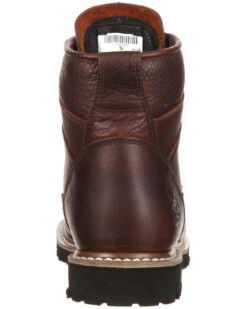 Georgia Boot Men's Lace-To-Toe Waterproof Work Boots - Steel Toe 14 Georgia Boot Men's Lace-To-Toe Waterproof Work Boots - Steel Toe -Fashion Shoes Store 2000207455 200 P4