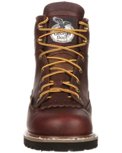 Georgia Boot Men's Lace-To-Toe Waterproof Work Boots - Steel Toe 13 Georgia Boot Men's Lace-To-Toe Waterproof Work Boots - Steel Toe -Fashion Shoes Store 2000207455 200 P5