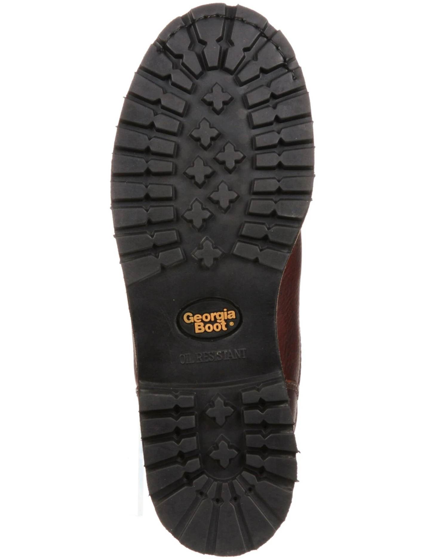 Georgia Boot Men's Lace-To-Toe Waterproof Work Boots - Steel Toe 4 Georgia Boot Men's Lace-To-Toe Waterproof Work Boots - Steel Toe - Image 2