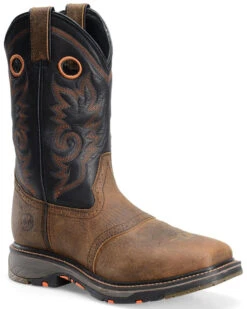 Double H Men's Isaac Western Work Boots - Composite Toe -Fashion Shoes Store 2000211533 200 P1