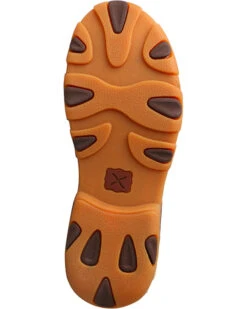 Twisted X Little Girls' Cheetah Moccasin Loafers -Fashion Shoes Store 2000211742 200 BM