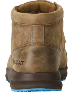 Ariat Men's Spitfire Shoes - Moc Toe -Fashion Shoes Store 2000213259 201 BK