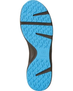 Ariat Men's Spitfire Shoes - Moc Toe -Fashion Shoes Store 2000213259 201 BM