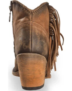 Liberty Black Women's Vegas Faggio Booties - Round Toe 11 Liberty Black Women's Vegas Faggio Booties - Round Toe -Fashion Shoes Store 2000216974 200 BK