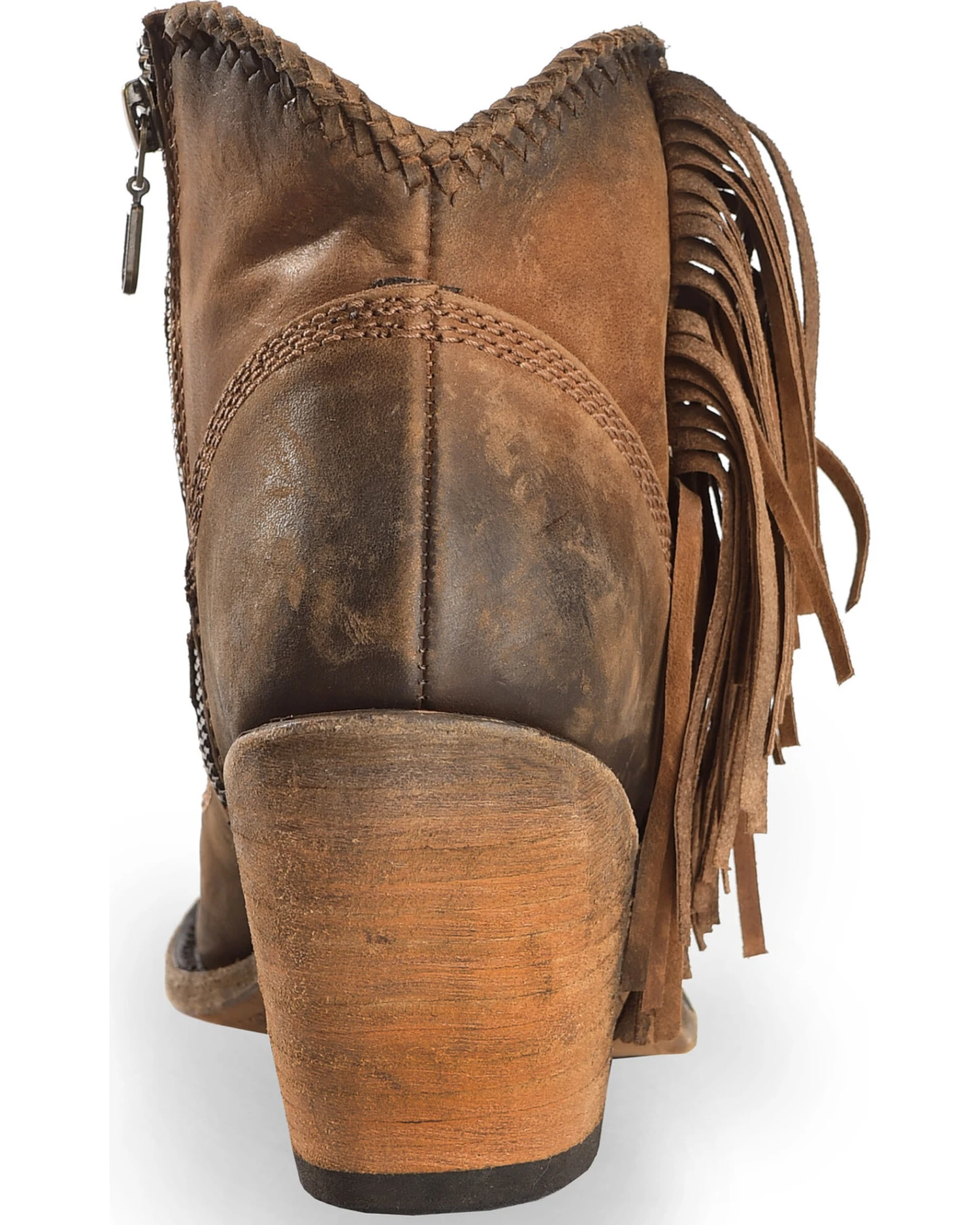 Liberty Black Women's Vegas Faggio Booties - Round Toe 5 Liberty Black Women's Vegas Faggio Booties - Round Toe - Image 3