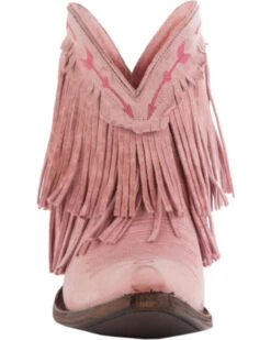 Junk Gypsy By Lane Women's Spitfire Booties - Snip Toe -Fashion Shoes Store 2000221514 680 FT