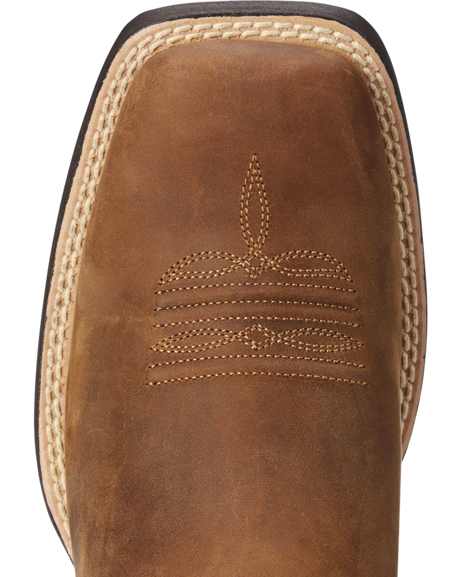 Ariat Women's Round Up Patriot Western Performance Boots - Broad Square Toe 5 Ariat Women's Round Up Patriot Western Performance Boots - Broad Square Toe - Image 3