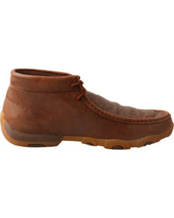 Twisted X Women's Brown Driving Moc Shoes - Moc Toe -Fashion Shoes Store 2000226112 200 RT