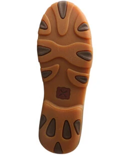 Twisted X Women's Print Driving Shoes - Moc Toe -Fashion Shoes Store 2000226190 200 P6