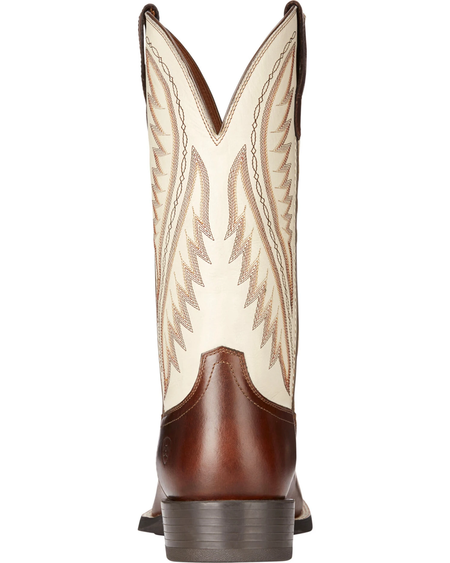 Ariat Men's Sport Stonewall Native Western Performance Boots - Broad Square Toe 5 Ariat Men's Sport Stonewall Native Western Performance Boots - Broad Square Toe - Image 3