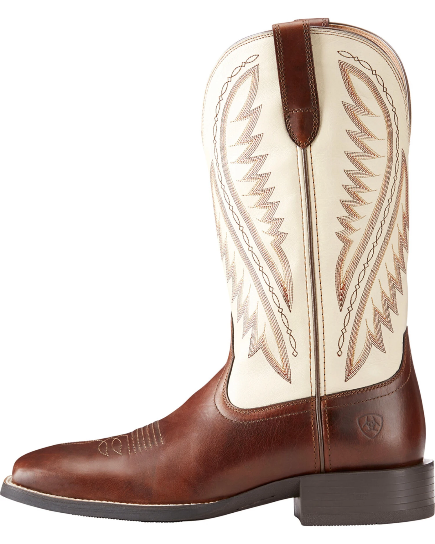 Ariat Men's Sport Stonewall Native Western Performance Boots - Broad Square Toe 7 Ariat Men's Sport Stonewall Native Western Performance Boots - Broad Square Toe - Image 5