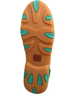 Twisted X Women's ECO Driving Moccasins - Moc Toe -Fashion Shoes Store 2000234452 200 BM