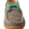 Twisted X Women's ECO Driving Moccasins - Moc Toe -Fashion Shoes Store 2000234452 200 FT