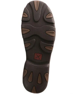 Twisted X Men's Tooled Driving Moc - Moc Toe -Fashion Shoes Store 2000236335 200 P6