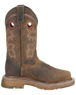 Double H Women's Elixis Western Work Boots - Steel Toe -Fashion Shoes Store 2000237728 280 P2