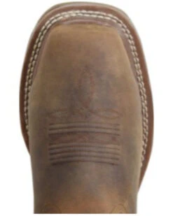 Double H Women's Elixis Western Work Boots - Steel Toe -Fashion Shoes Store 2000237728 280 P5