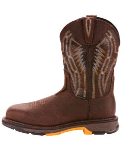 Ariat Men's Workhog XT Dare Boots - Carbon Toe -Fashion Shoes Store 2000238831 200 LT