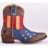 Roper Women's American Flag Boots - Snip Toe 2 Roper Women's American Flag Boots - Snip Toe -Fashion Shoes Store 2000239956 900 RT